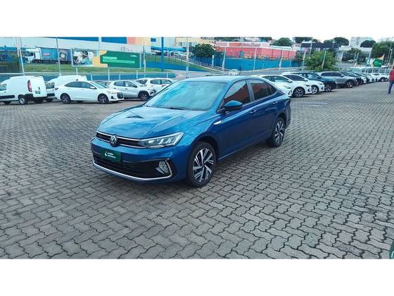 VOLKSWAGEN VIRTUS 1.0 200 TSI HIGHLINE AUTOMÁTICO